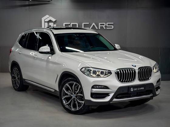 BMW X3 2.0 16V HÍBRIDO XDRIVE30E STEPTRONIC BMW X3 2.0 16V HÍBRIDO XDRIVE30E STEPTRONIC
